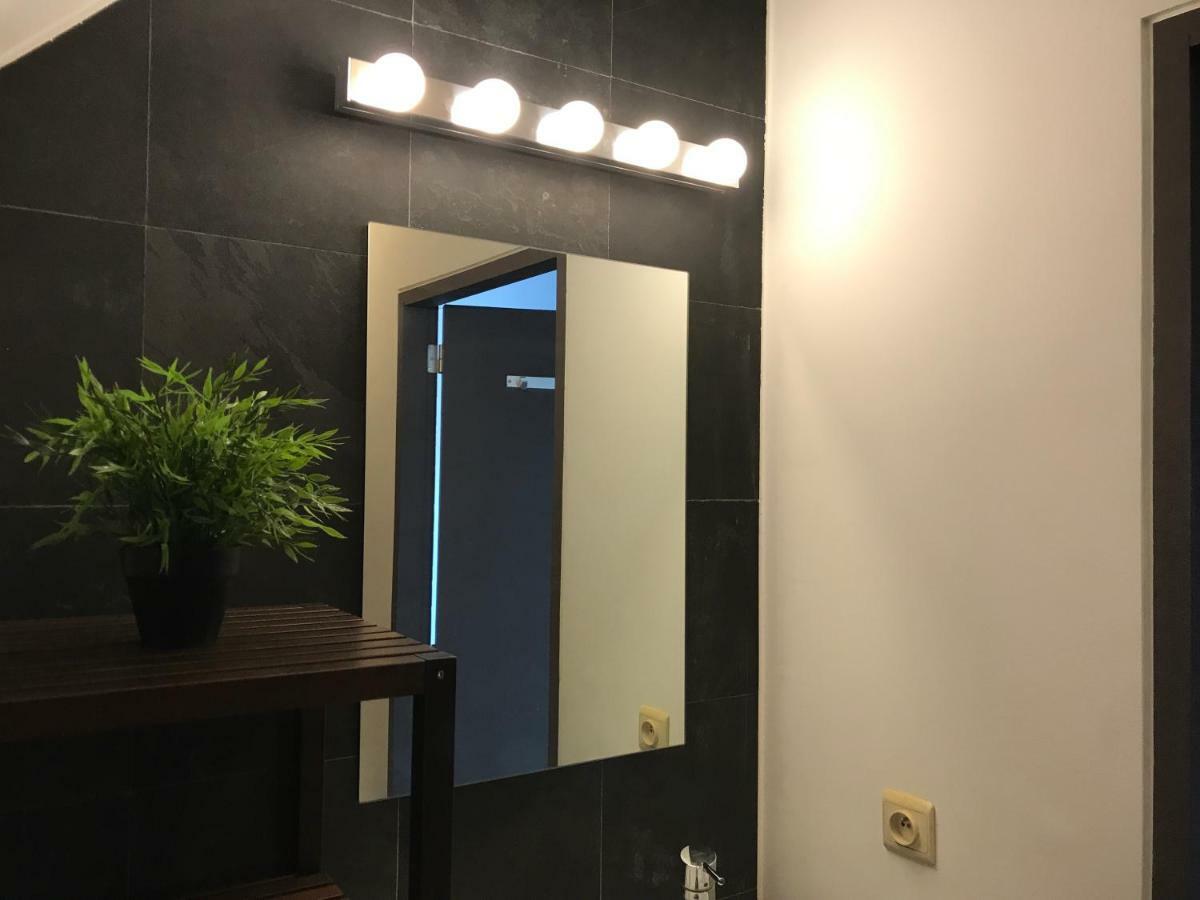 ブリュッセルLuxury Loft Duplex Penthouse Of 190M2 & Free Parking !アパートメント エクステリア 写真