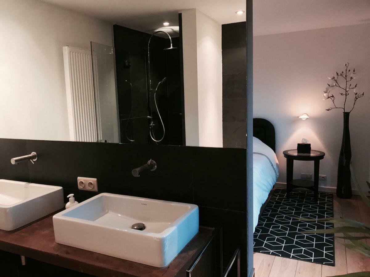 ブリュッセルLuxury Loft Duplex Penthouse Of 190M2 & Free Parking !アパートメント エクステリア 写真