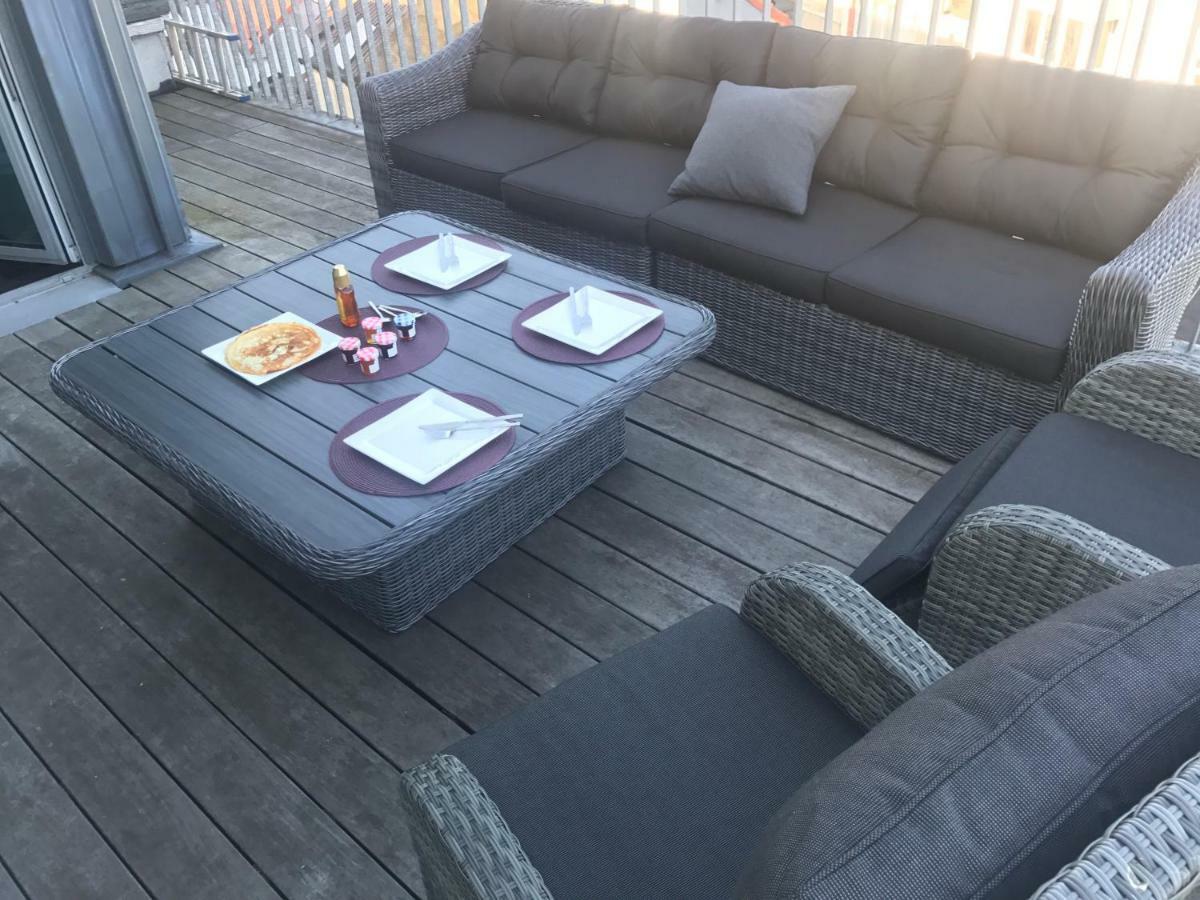 ブリュッセルLuxury Loft Duplex Penthouse Of 190M2 & Free Parking !アパートメント エクステリア 写真